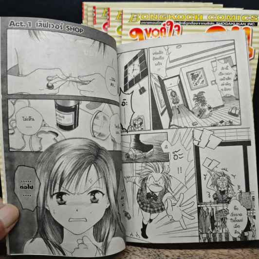 ขอคู่ใจใครสักคน 6 เล่มจบ รูปที่ 6
