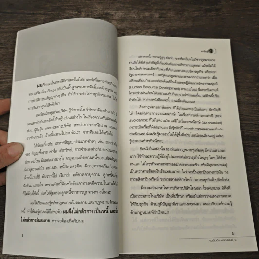 คนพันธุ์ ง คู่มือคนทำธุรกิจไม่ให้อับจน - ประมุข หอประสาทสุข รูปที่ 7