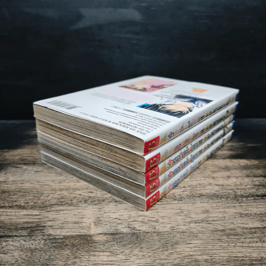 รักเธอที่สุดในโลก!! 5 เล่มจบ - Go IKEYAMADA รูปที่ 4