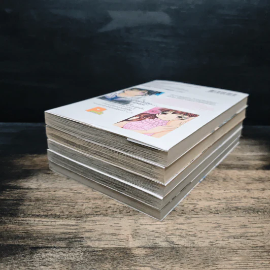 รักเธอที่สุดในโลก!! 5 เล่มจบ - Go IKEYAMADA รูปที่ 3