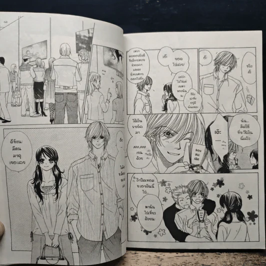 First Love 10 เล่มจบ รูปที่ 6