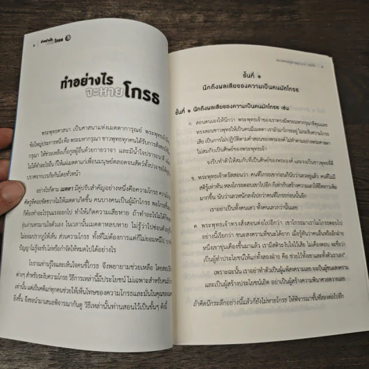 ทำอย่างไรจะหายโกรธ - พระธรรมปิฎก (ป.อ.ปยุตฺโต) รูปที่ 6