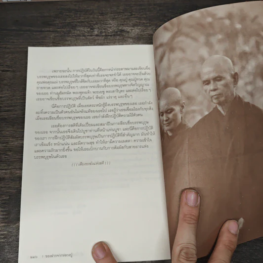 ของฝากจากหลวงปู่ - ติช นัท ฮันห์ รูปที่ 10