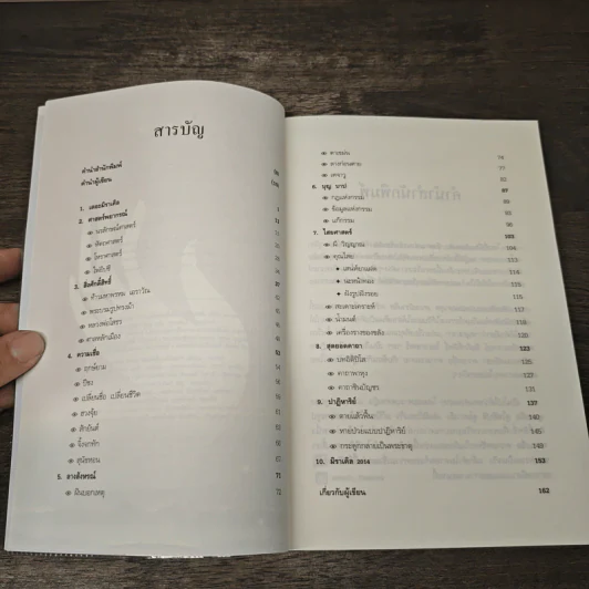 เดอะมิราเคิล ศรัทธาหรืองมงาย - ทันตแพทย์สม สุจีรา รูปที่ 7
