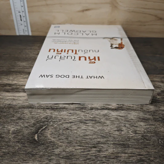 เห็นในสิ่งที่คนอื่นไม่เห็น - Malcolm Gladwell รูปที่ 4