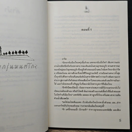 หอมกรุ่นมนต์รัก - โชติรส รูปที่ 7