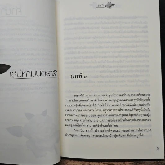 เสน่หามนตรารัก 2 เล่มจบ - สวารี รูปที่ 7