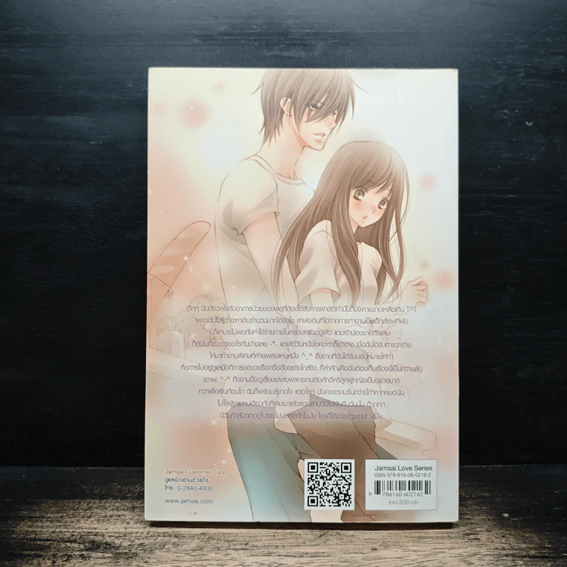 Hot Secret Love ภารกิจขยับรักเขย่าหัวใจร้ายเกินต้านทาน! - Hideko_Sunshine รูปที่ 2