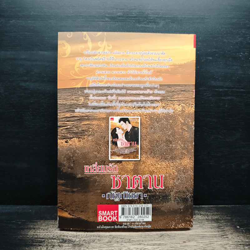 เหลี่ยมรักซาตาน - ณัฐณิชชา รูปที่ 2