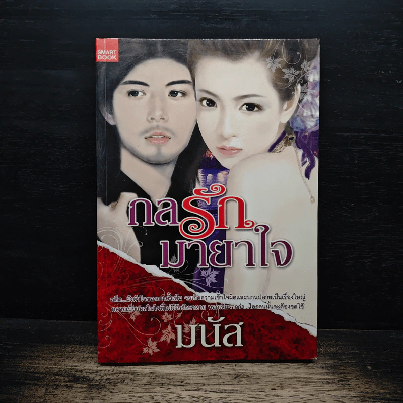 กลรักมายาใจ - มนัส รูปที่ 1