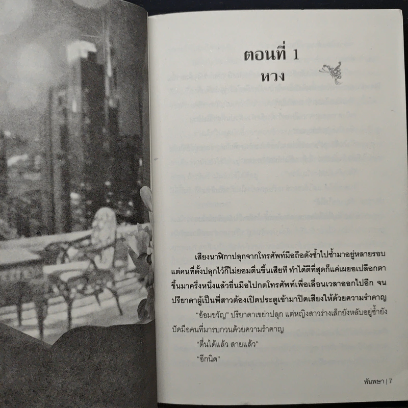 ไฟสวาทเมียซาตาน - พันพษา รูปที่ 7