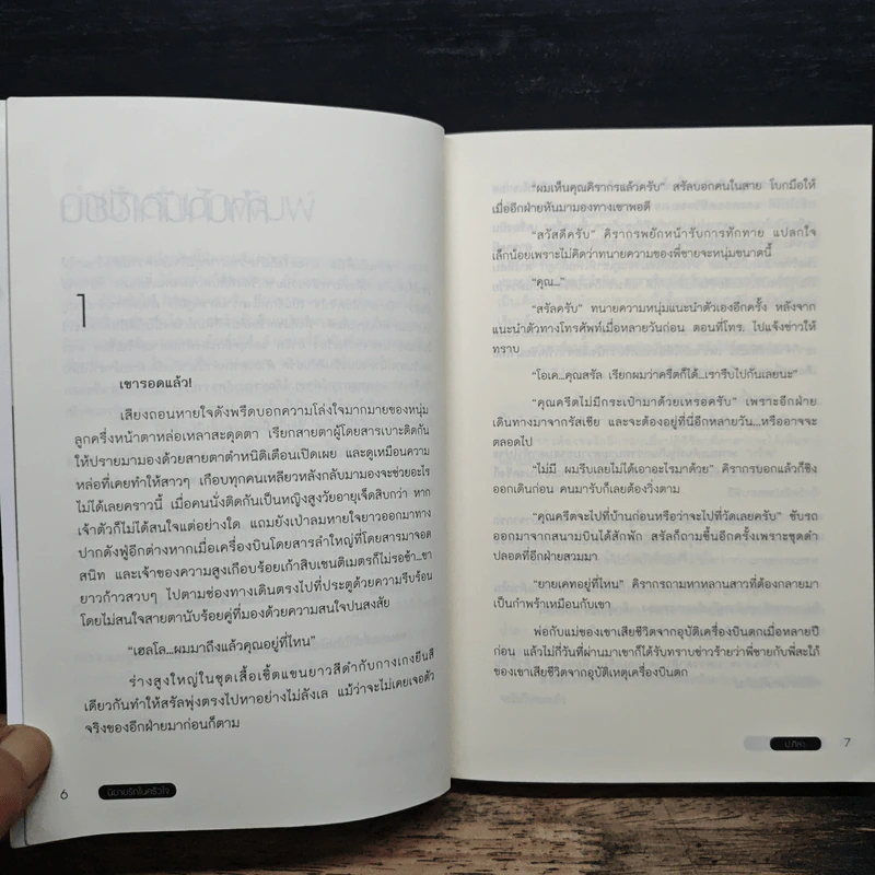 นิยายรักในครัวใจ - ป.ศิลา รูปที่ 7
