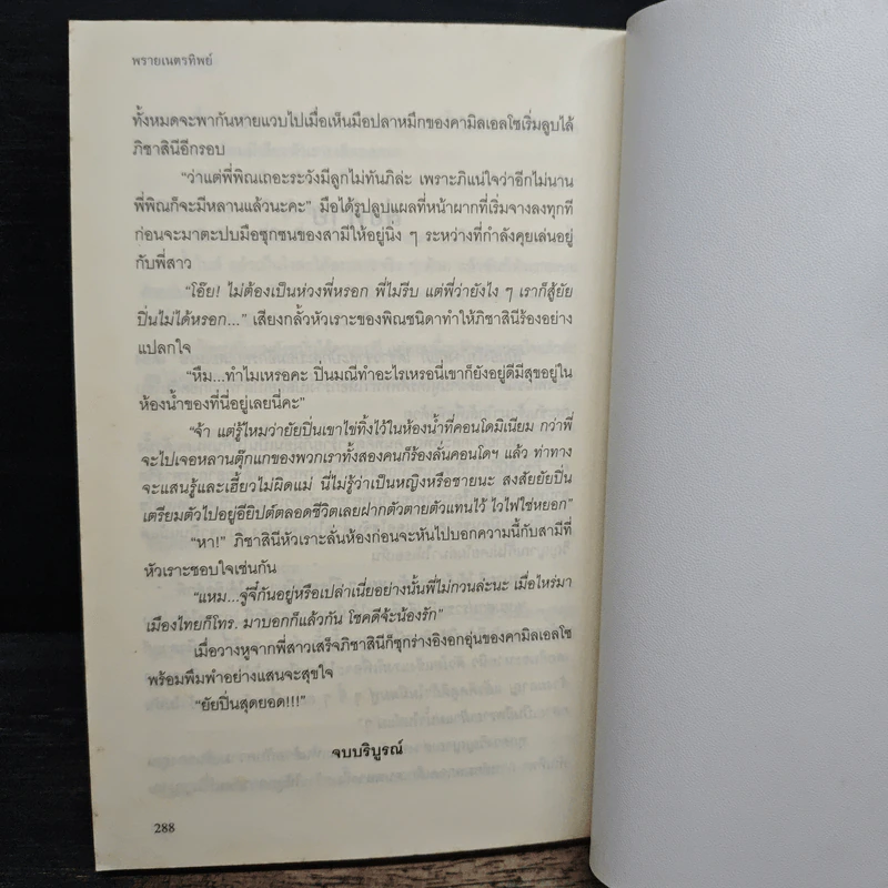 พรายเนตรทิพย์ - รอมแพง รูปที่ 8