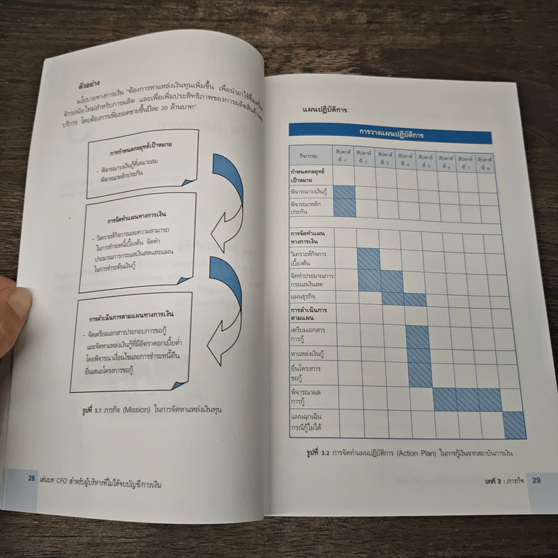 เล่นบท CFO สำหรับผู้บริหารที่ไม่ได้จบบัญชี/การเงิน - ชาญ ธาระวาส รูปที่ 9