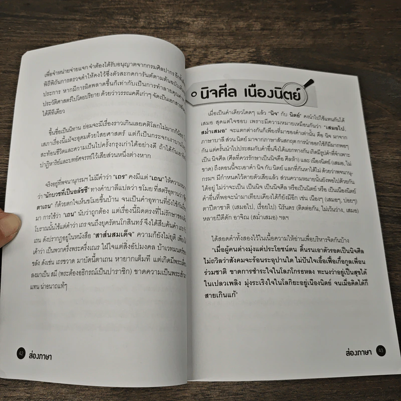 ส่องภาษา - ปวินวัชร รูปที่ 9