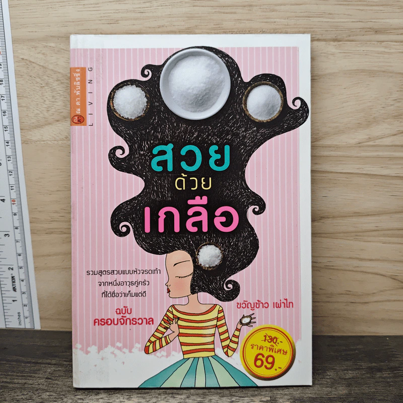 สวยด้วยเกลือ - ขวัญข้าว เผ่าไท รูปที่ 1
