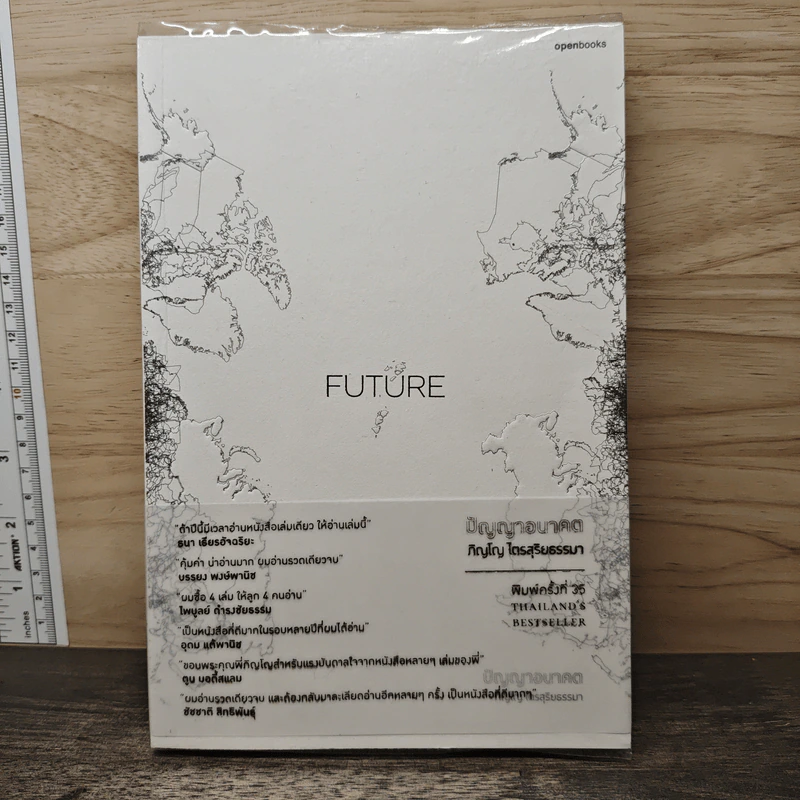 Future ปัญญาอนาคต - ภิญโญ ไตยสุริยธรรมา รูปที่ 1