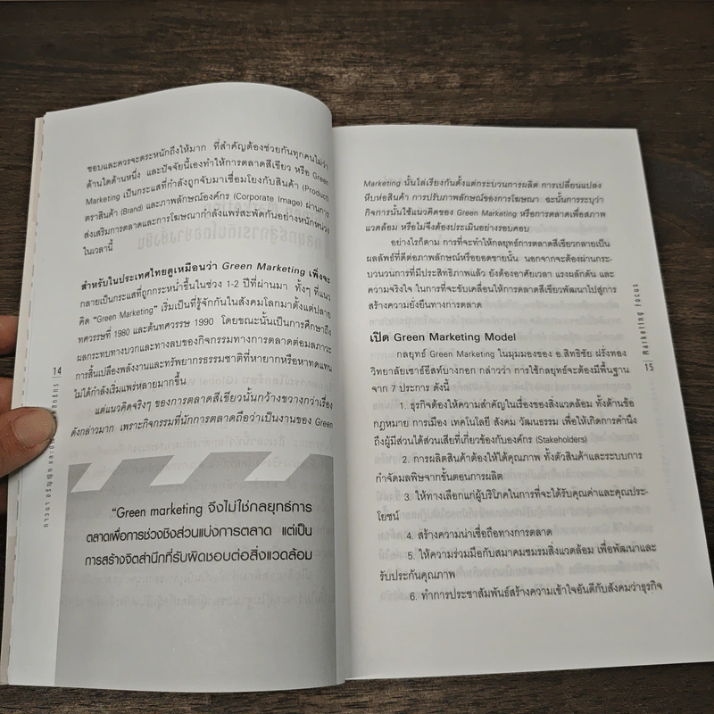 Marketing Focus - ภาวนา อรัญญิก รูปที่ 9