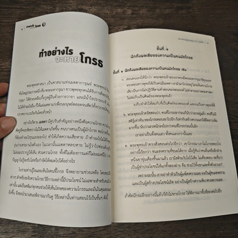 ทำอย่างไรจะหายโกรธ - พระธรรมปิฎก (ป.อ.ปยุตฺโต) รูปที่ 6