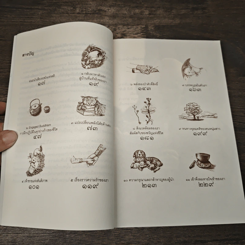 ของฝากจากหลวงปู่ - ติช นัท ฮันห์ รูปที่ 8