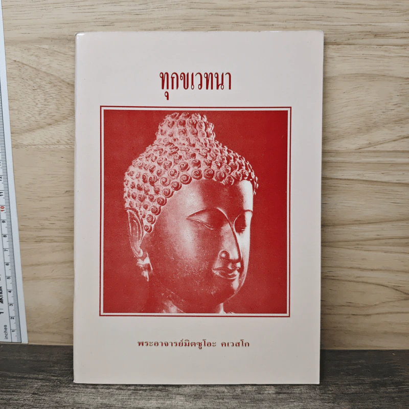 ทุกขเวทนา - พระอาจารย์มิตซูโอะ คเวสโก รูปที่ 1
