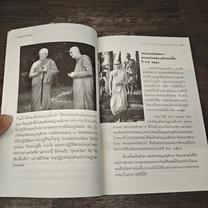 มหาบพิตรในหลวงทรงถาม พระอรหันต์ตอบ - วีระวัฒน์ ชลสวัสดิ์ รูปที่ 7
