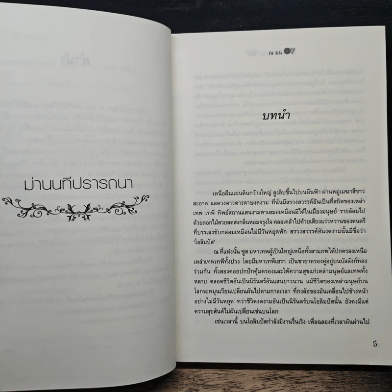 ม่านนทีปรารถนา - ณ มน รูปที่ 7