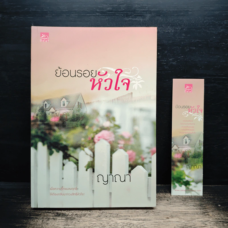ย้อนรอยหัวใจ - ญาณา รูปที่ 1