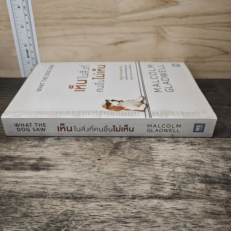 เห็นในสิ่งที่คนอื่นไม่เห็น - Malcolm Gladwell รูปที่ 2