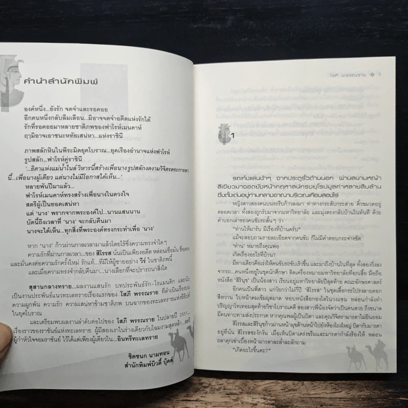 สุสานกลางทราย - โสภี พรรณราย รูปที่ 6