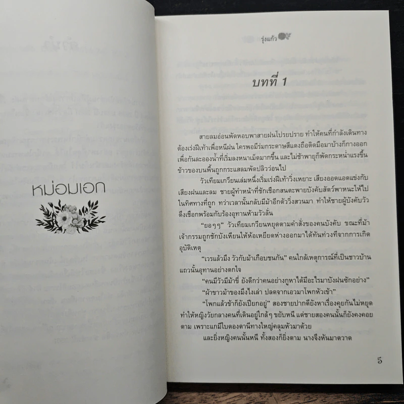 หม่อมเอก - รุ่งแก้ว รูปที่ 7