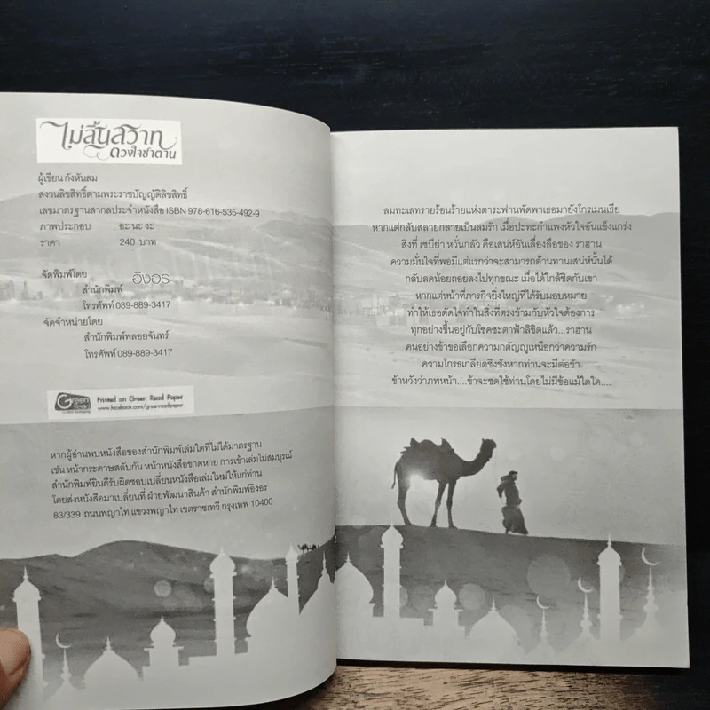 ไม่สิ้นสวาทดวงใจซาตาน - กังหันลม รูปที่ 6