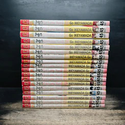 สึซึกิคุง I Love You!! 18 เล่มจบ - Ikeyamada Go รูปที่ 2