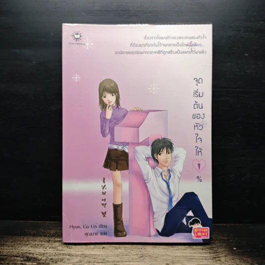 จุดเริ่มต้นของหัวใจให้ 1% - Hyun, Go Un, คุณนาย รูปที่ 1