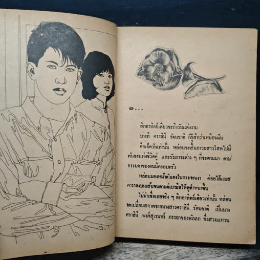 เปลวอารมณ์ - จามรี พรรณชมพู รูปที่ 7