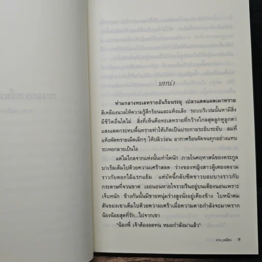 ทะเลทรายในห้วงรัก - ถาง_เหมียว รูปที่ 7