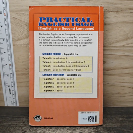 Practical English Usage Book 2 รูปที่ 5