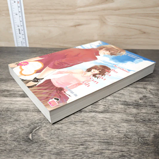 Sunshine Day ปิดตำรารักษาหัวใจ - TheLittleFinger รูปที่ 3