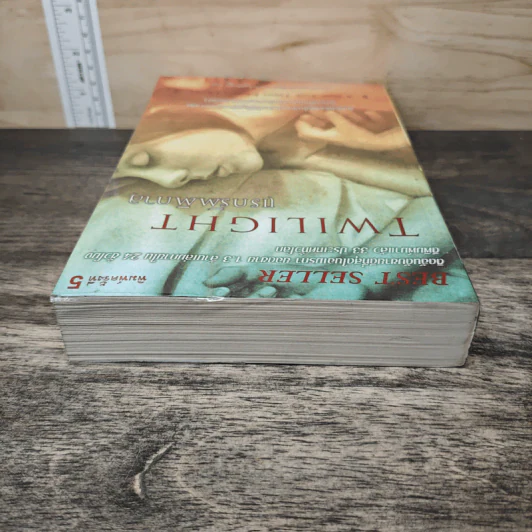 Twilight แรกรัตติกาล - สเตเฟนี เมเยอร์ รูปที่ 4