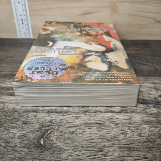 ECLIPSET คราสสยุมพร Twilight และ New Moon รูปที่ 4