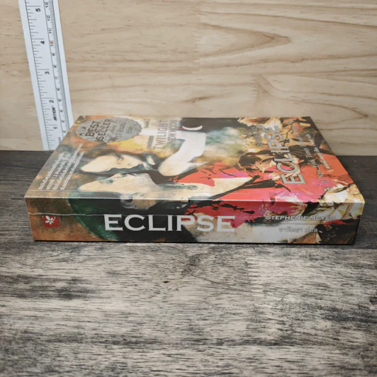 ECLIPSET คราสสยุมพร Twilight และ New Moon รูปที่ 2
