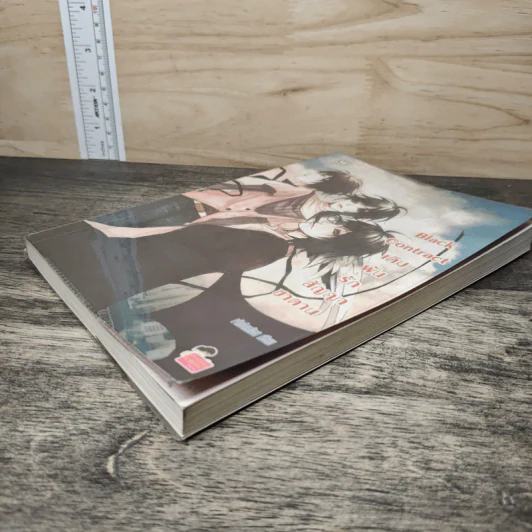 Black Contract เดิมพันรักสัญญาซาตาน - เจ้าปลาน้อย รูปที่ 3