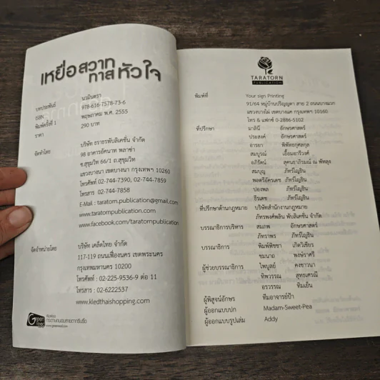 เหยื่อสวาททาสหัวใจ - นวมินตรา รูปที่ 6