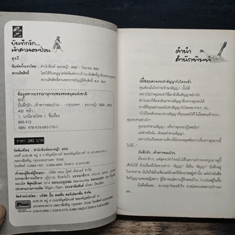 บันทึกรัก...เจ้าสาวจอมป่วน - สุรกี รูปที่ 6