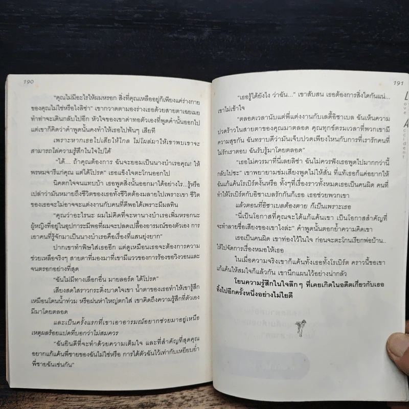 เลิฟ แอคซิเด็นท์ Love Accident - ชนกหมาย รูปที่ 8