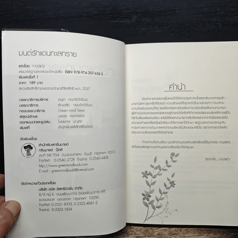 มนต์รักแดนทะเลทราย - กานจ์แก้ว รูปที่ 6