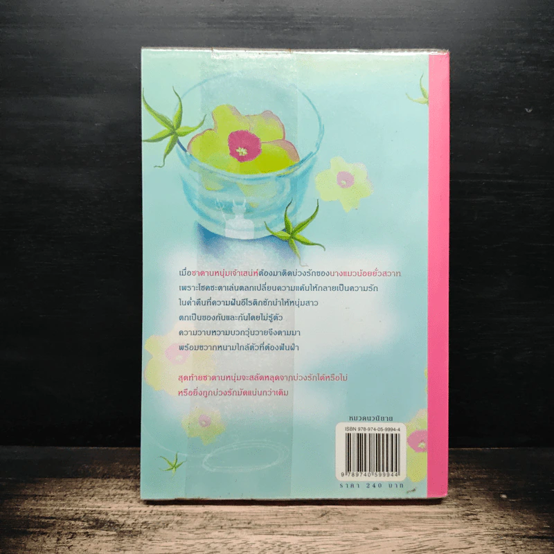 ชาตานติดบ่วง - กัณธิชา รูปที่ 2