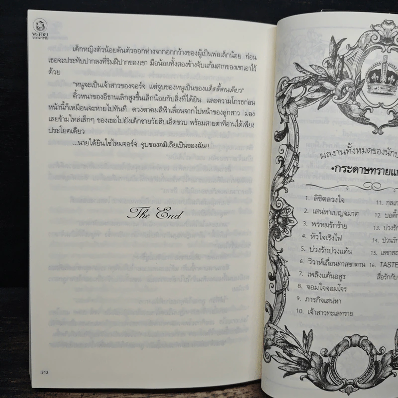 สื่อรักกับดักหัวใจ - กระดาษทรายแก้ว รูปที่ 7