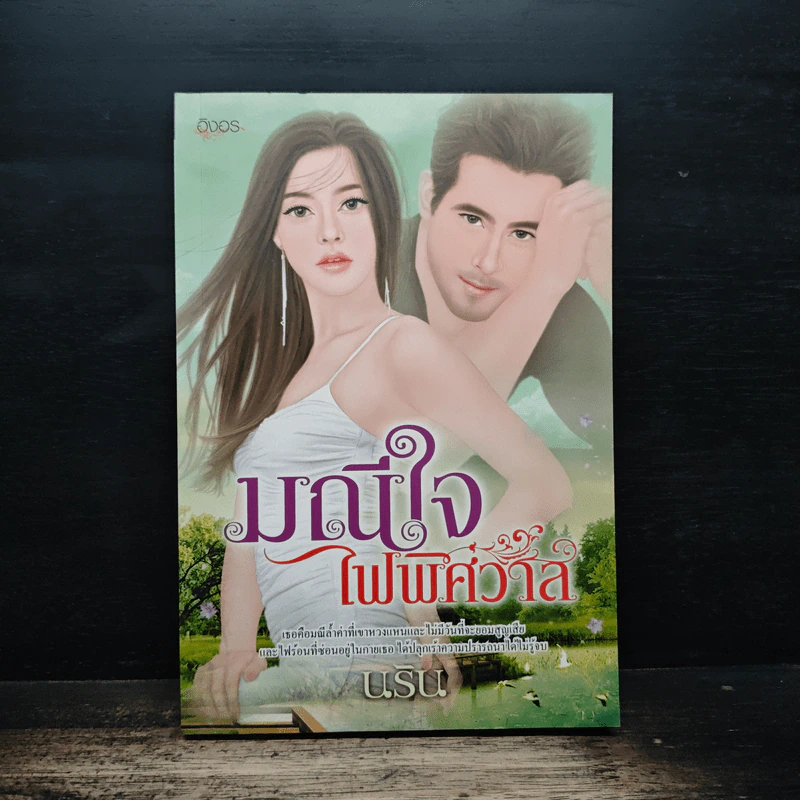มณีใจไฟพิศวาส - นริน รูปที่ 1