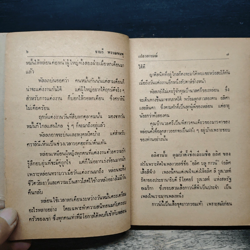 เปลวอารมณ์ - จามรี พรรณชมพู รูปที่ 8
